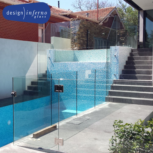 Glass Balustrades 1