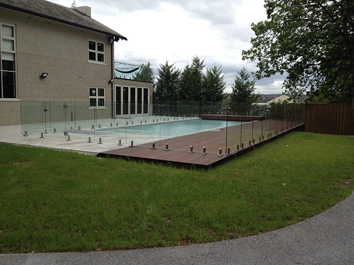 Pool Fence 3