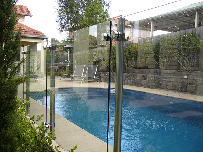 Pool Fence 4