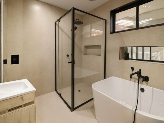 Glass Doors 1