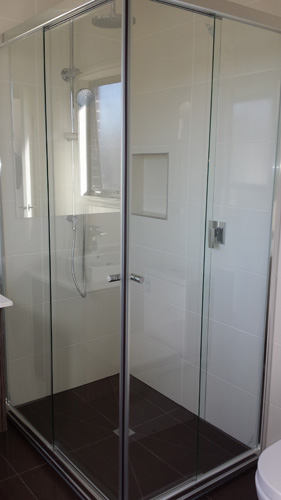 Glass Doors 60