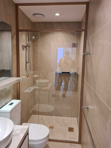 Glass Doors 72