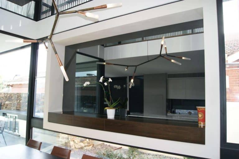 Framed, frameless and custom shape wall mirrors by Design Inferno Glass